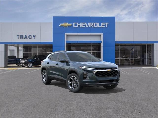 2026 Chevrolet Trax FWD LT