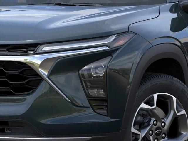 2026 Chevrolet Trax FWD LT