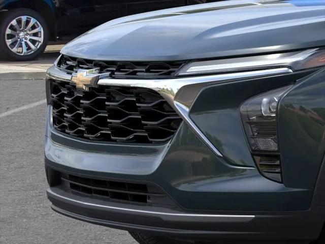 2026 Chevrolet Trax FWD LT