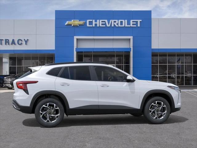 2026 Chevrolet Trax FWD LT