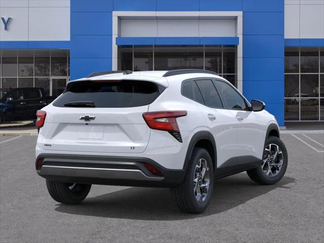 2026 Chevrolet Trax FWD LT
