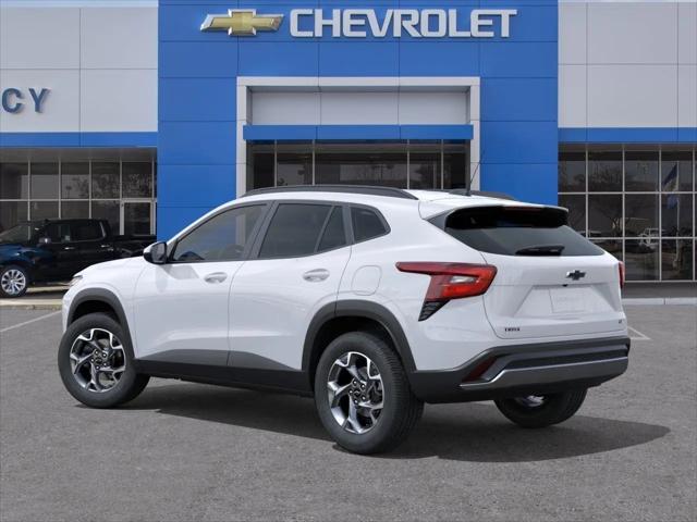 2026 Chevrolet Trax FWD LT