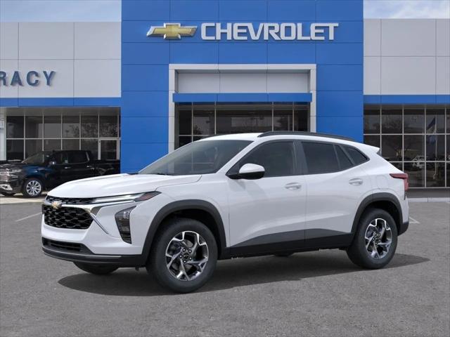 2026 Chevrolet Trax FWD LT