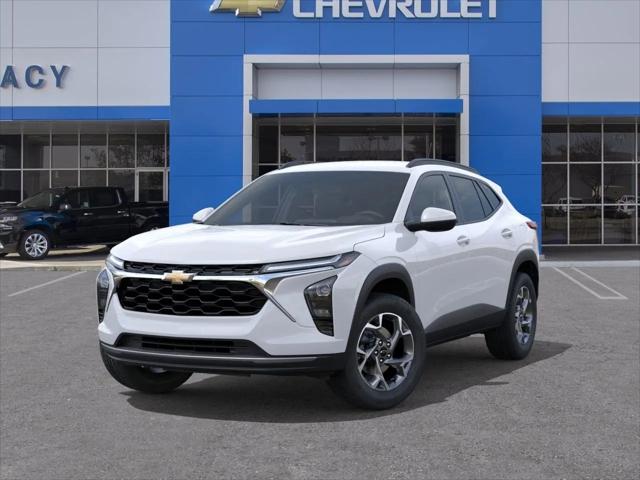 2026 Chevrolet Trax FWD LT