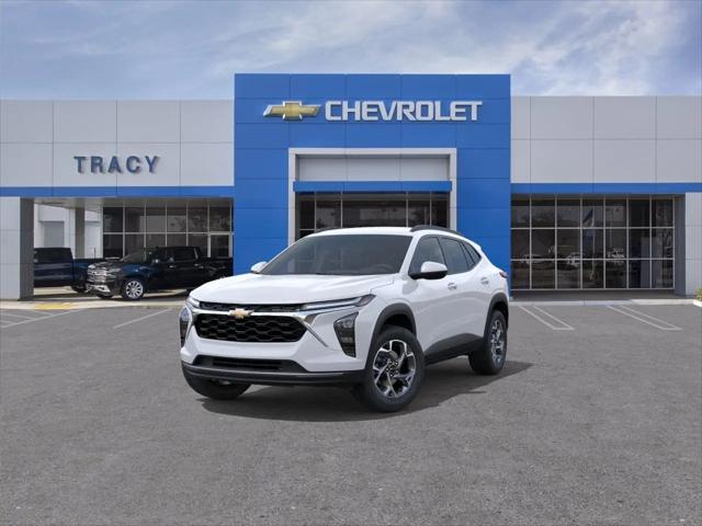 2026 Chevrolet Trax FWD LT