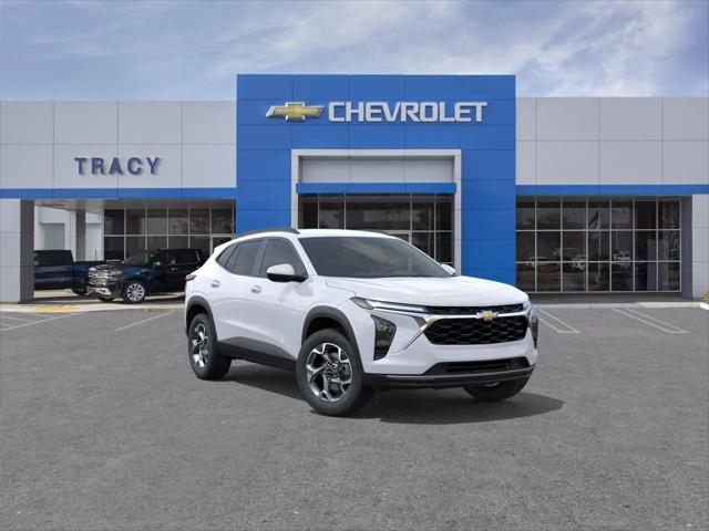 2026 Chevrolet Trax FWD LT