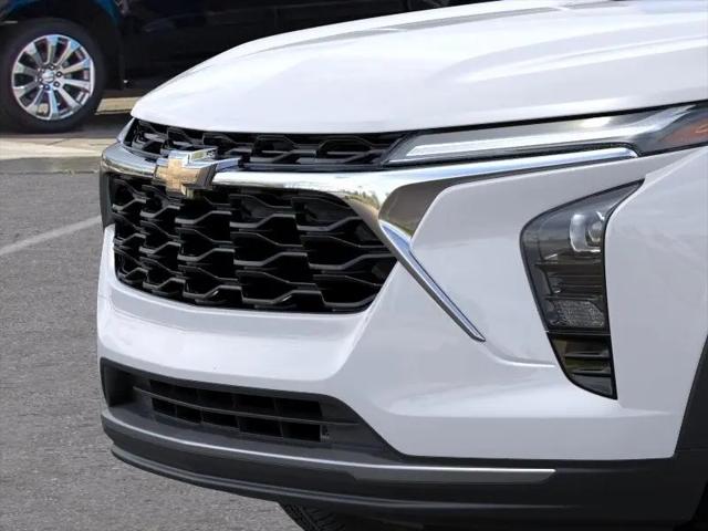 2026 Chevrolet Trax FWD LT