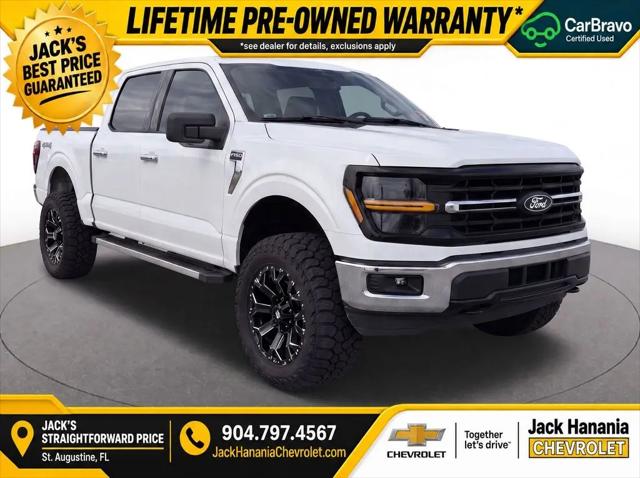 2024 Ford F-150 XLT for sale in St. Augustine, FL