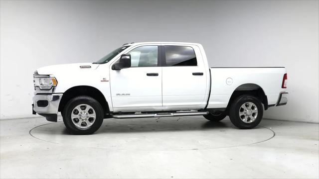 2024 Ram 2500 Big Horn Crew Cab 4x4 6'4" Box