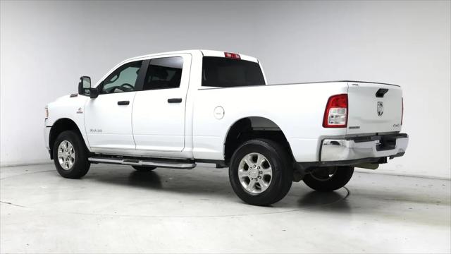 2024 Ram 2500 Big Horn Crew Cab 4x4 6'4" Box