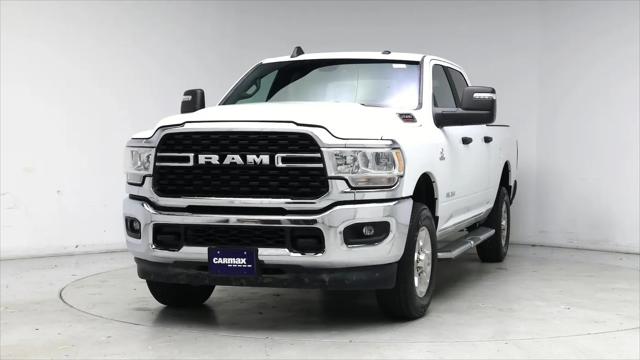 2024 Ram 2500 Big Horn Crew Cab 4x4 6'4" Box