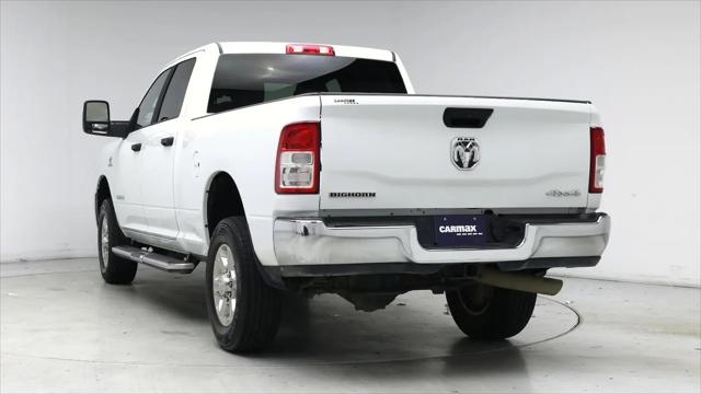 2024 Ram 2500 Big Horn Crew Cab 4x4 6'4" Box