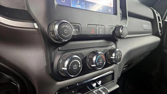 2024 Ram 2500 Big Horn Crew Cab 4x4 6'4" Box