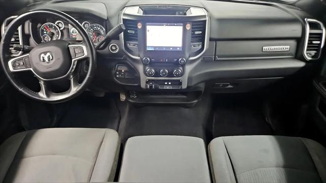 2024 Ram 2500 Big Horn Crew Cab 4x4 6'4" Box