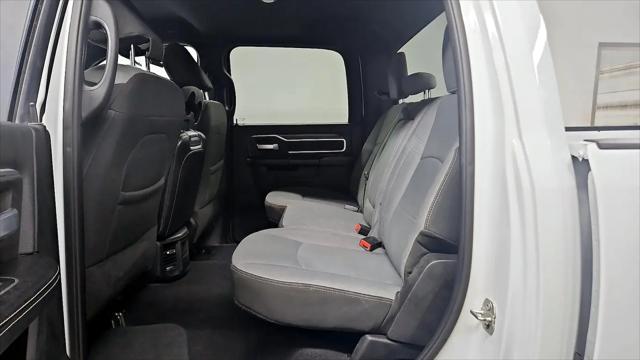 2024 Ram 2500 Big Horn Crew Cab 4x4 6'4" Box