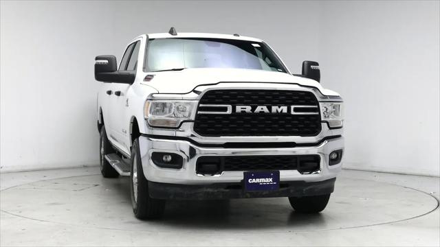 2024 Ram 2500 Big Horn Crew Cab 4x4 6'4" Box