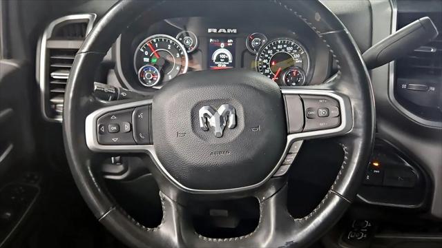 2024 Ram 2500 Big Horn Crew Cab 4x4 6'4" Box
