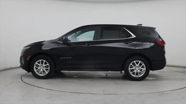 2023 Chevrolet Equinox AWD 2FL
