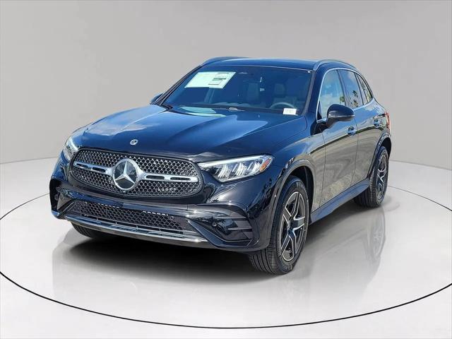 2026 Mercedes-Benz GLC GLC 300
