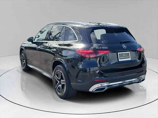 2026 Mercedes-Benz GLC GLC 300