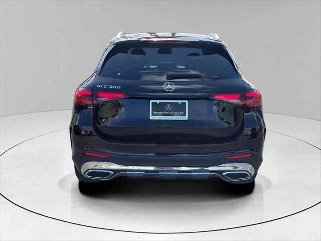 2026 Mercedes-Benz GLC GLC 300