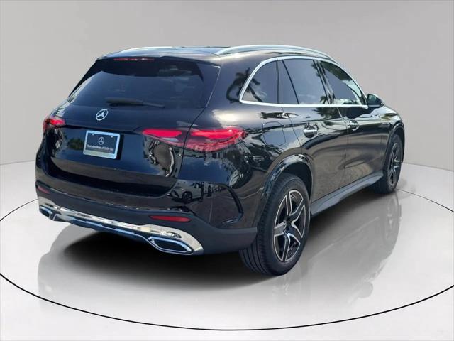 2026 Mercedes-Benz GLC GLC 300