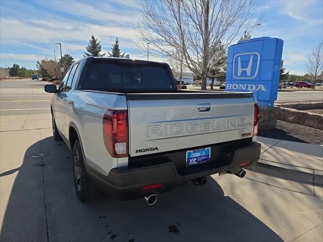 2026 Honda Ridgeline TrailSport