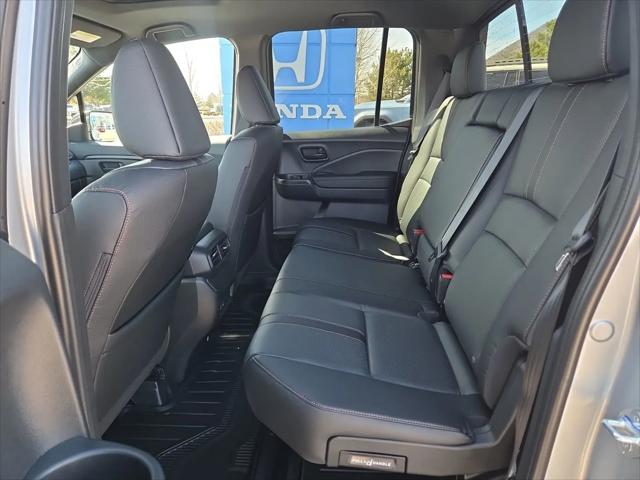 2026 Honda Ridgeline TrailSport