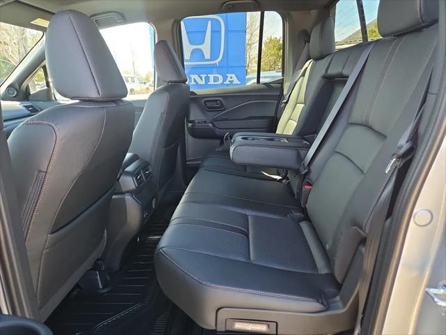 2026 Honda Ridgeline TrailSport
