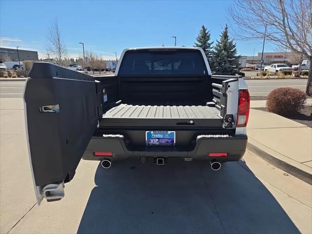 2026 Honda Ridgeline RTL