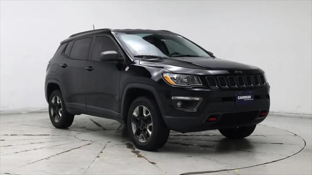 2018 Jeep Compass Trailhawk 4x4 for sale in Parker, CO