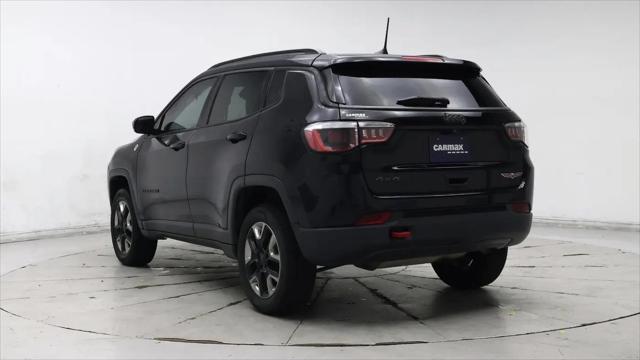 2018 Jeep Compass Trailhawk 4x4