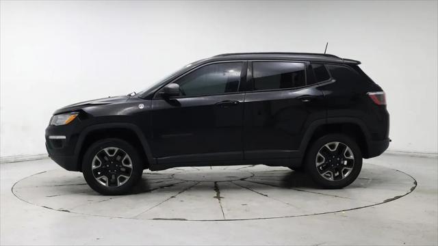 2018 Jeep Compass Trailhawk 4x4