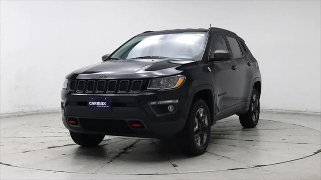 2018 Jeep Compass Trailhawk 4x4