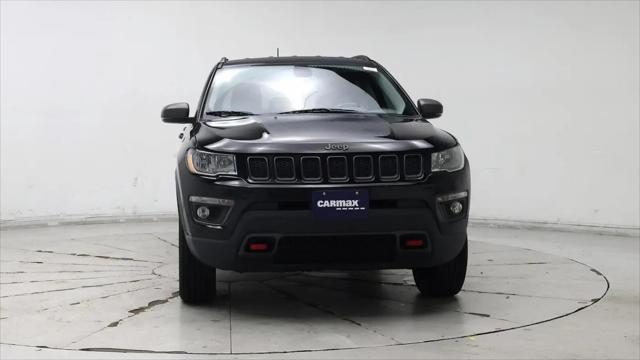 2018 Jeep Compass Trailhawk 4x4