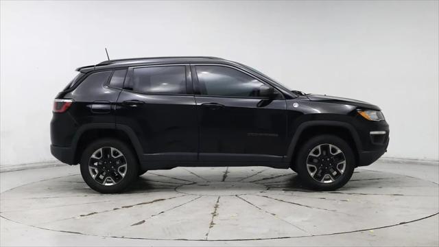 2018 Jeep Compass Trailhawk 4x4