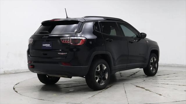 2018 Jeep Compass Trailhawk 4x4