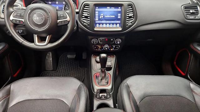 2018 Jeep Compass Trailhawk 4x4