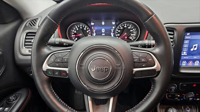 2018 Jeep Compass Trailhawk 4x4