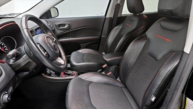 2018 Jeep Compass Trailhawk 4x4