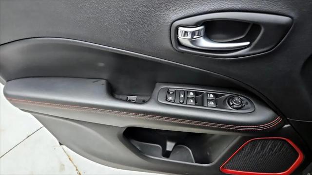 2018 Jeep Compass Trailhawk 4x4