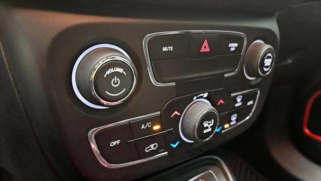 2018 Jeep Compass Trailhawk 4x4