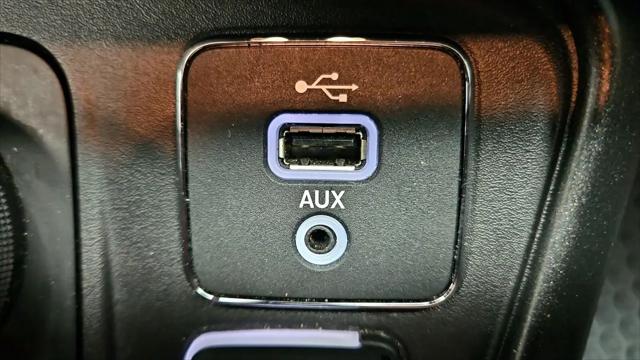 2018 Jeep Compass Trailhawk 4x4
