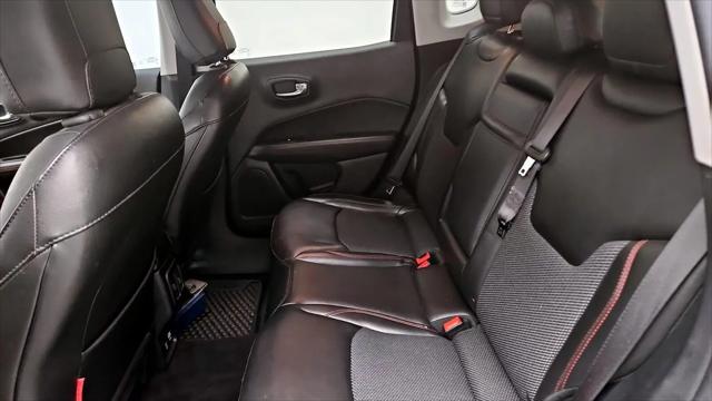 2018 Jeep Compass Trailhawk 4x4