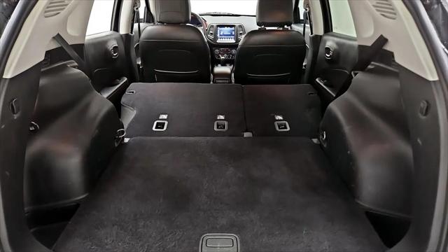 2018 Jeep Compass Trailhawk 4x4