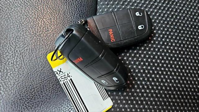2018 Jeep Compass Trailhawk 4x4