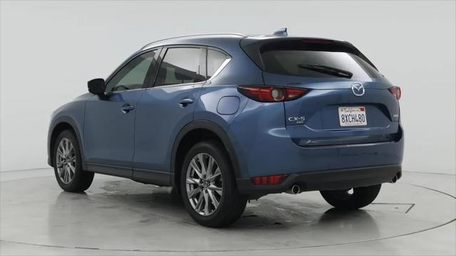 2021 Mazda CX-5 Grand Touring