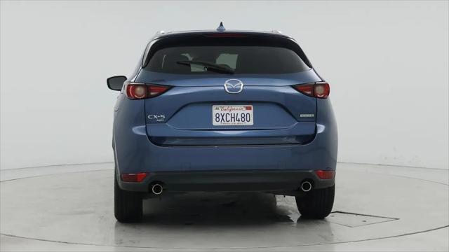 2021 Mazda CX-5 Grand Touring