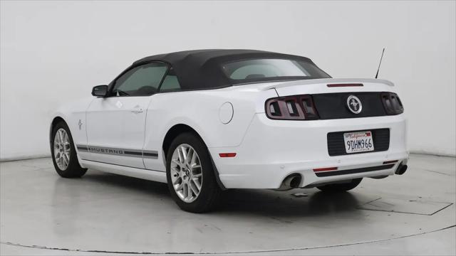 2014 Ford Mustang V6 Premium