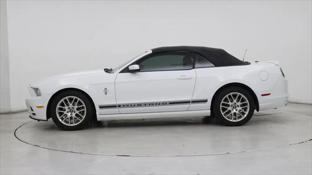 2014 Ford Mustang V6 Premium